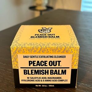 PEACE OUT BLEMISH BALM